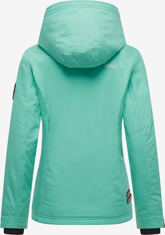 MARIKOO Tussenjas 'Brombeere' in Blauw