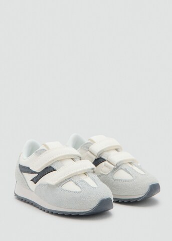 MANGO KIDS Sneakers 'Justinb' in Grey