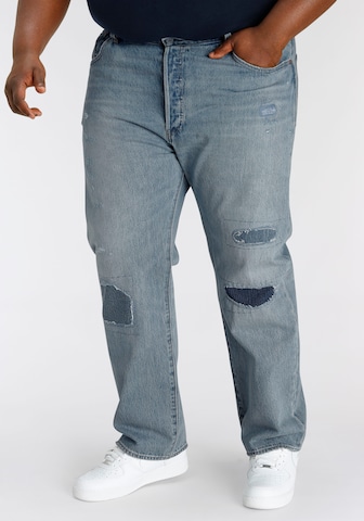 Levi's® Big & Tall Regular Jeans in Blue