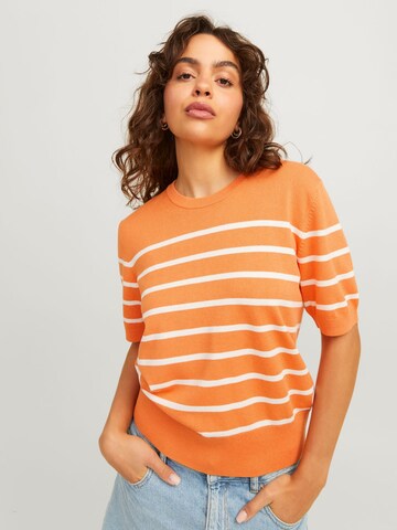 Pull-over 'LAYLA' JJXX en orange