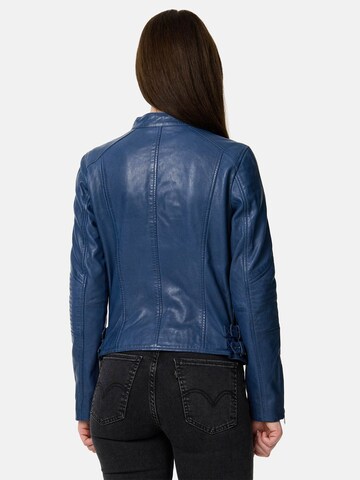 Veste mi-saison 'F523' Tazzio en bleu