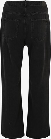 Monki Regular Jeans in Black