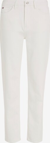 TOMMY HILFIGER Jeans in White: front