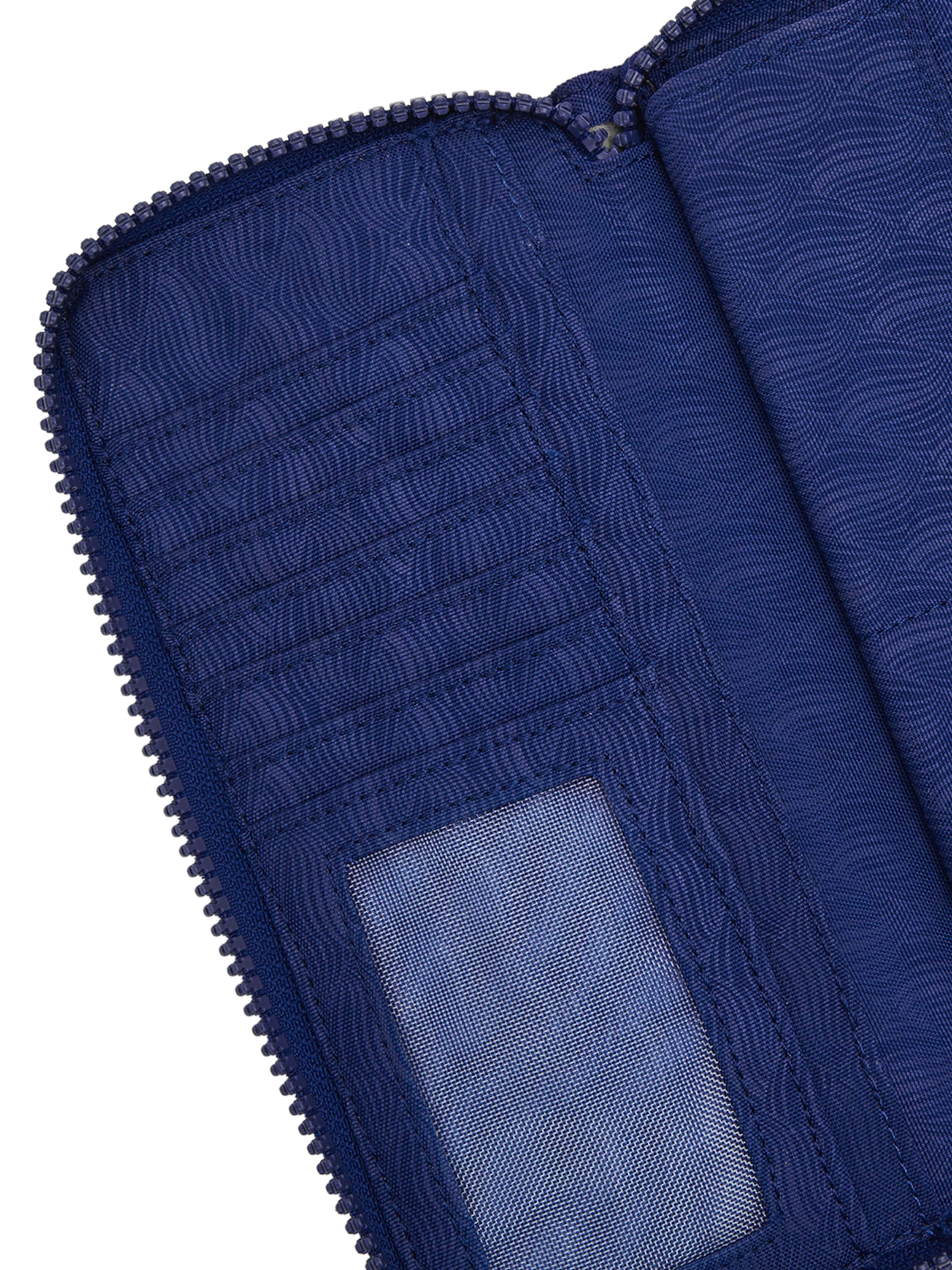 KIPLING - Cartera 'Money World' en azul