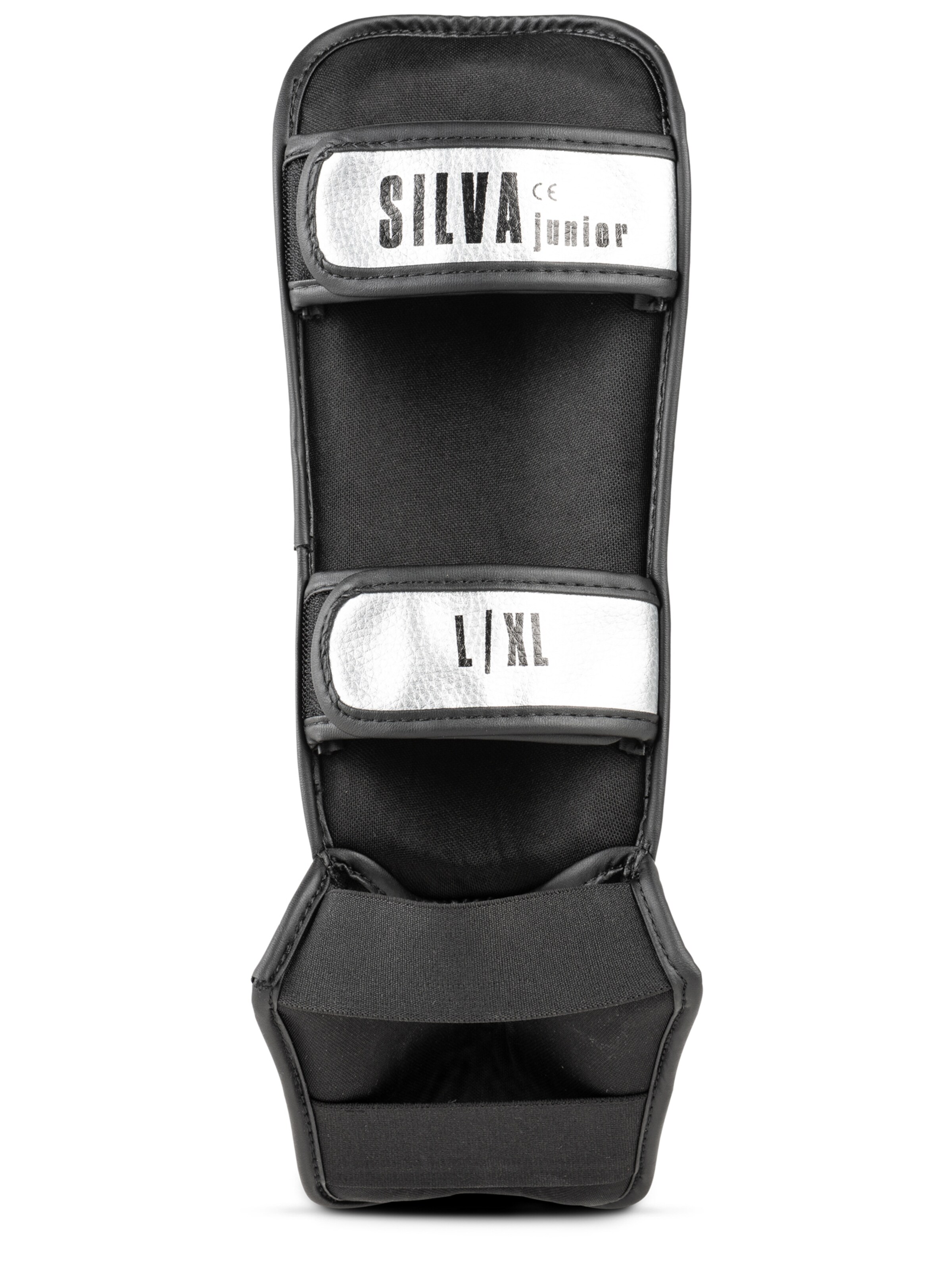 Tapout Skåner 'SILVA' i sort