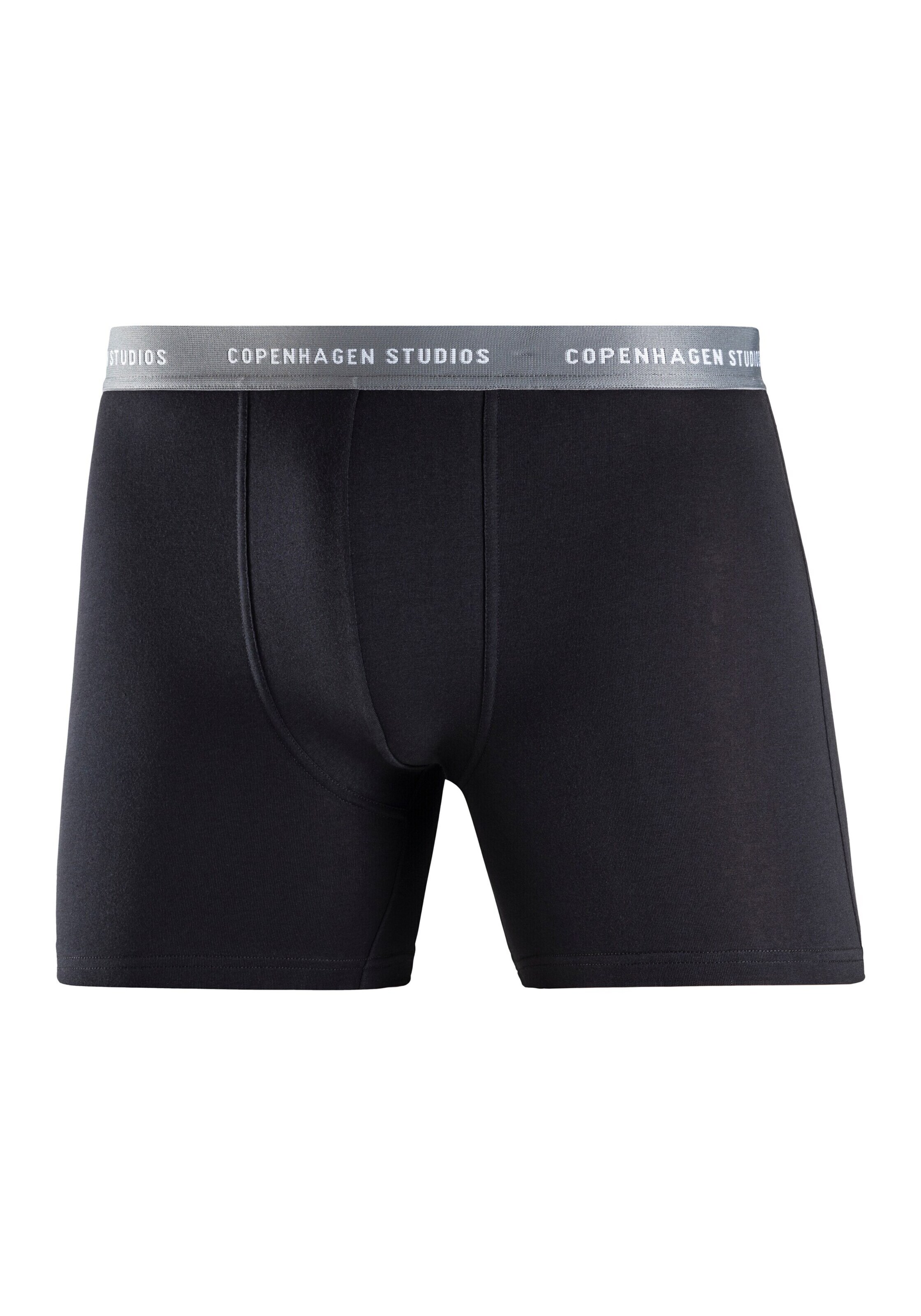 Boxers Copenhagen Studios en noir