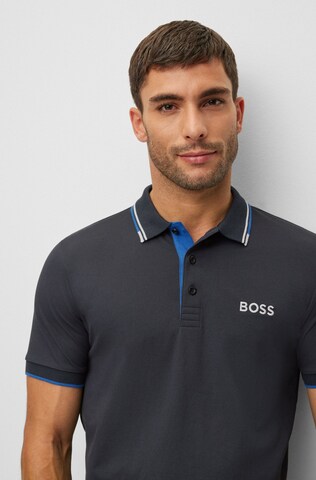 BOSS Shirt 'Paddy Pro' in Blauw