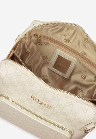 Kazar - Bolso de hombro en beige