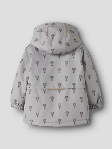 Giacca funzionale 'LASnow10' di Lil'Atelier in grigio