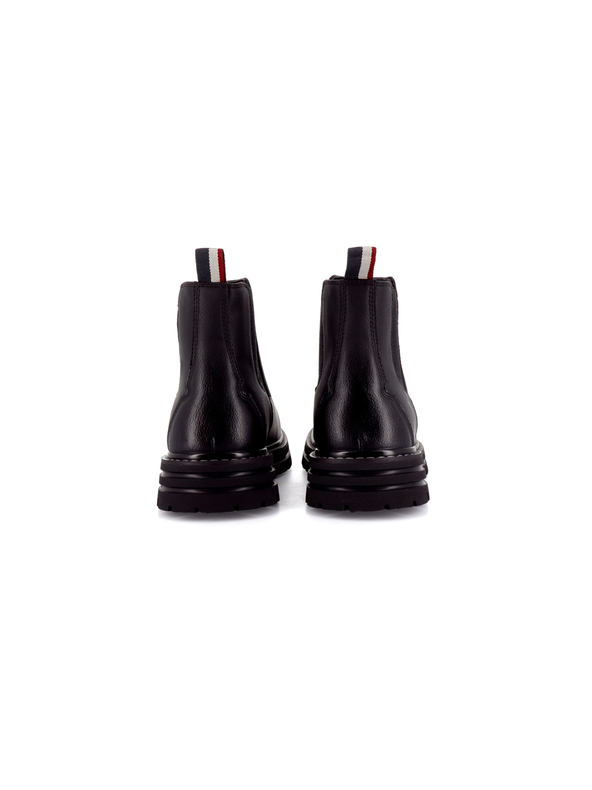 Chelsea Boots 'Berny' US POLO ASSN. en noir