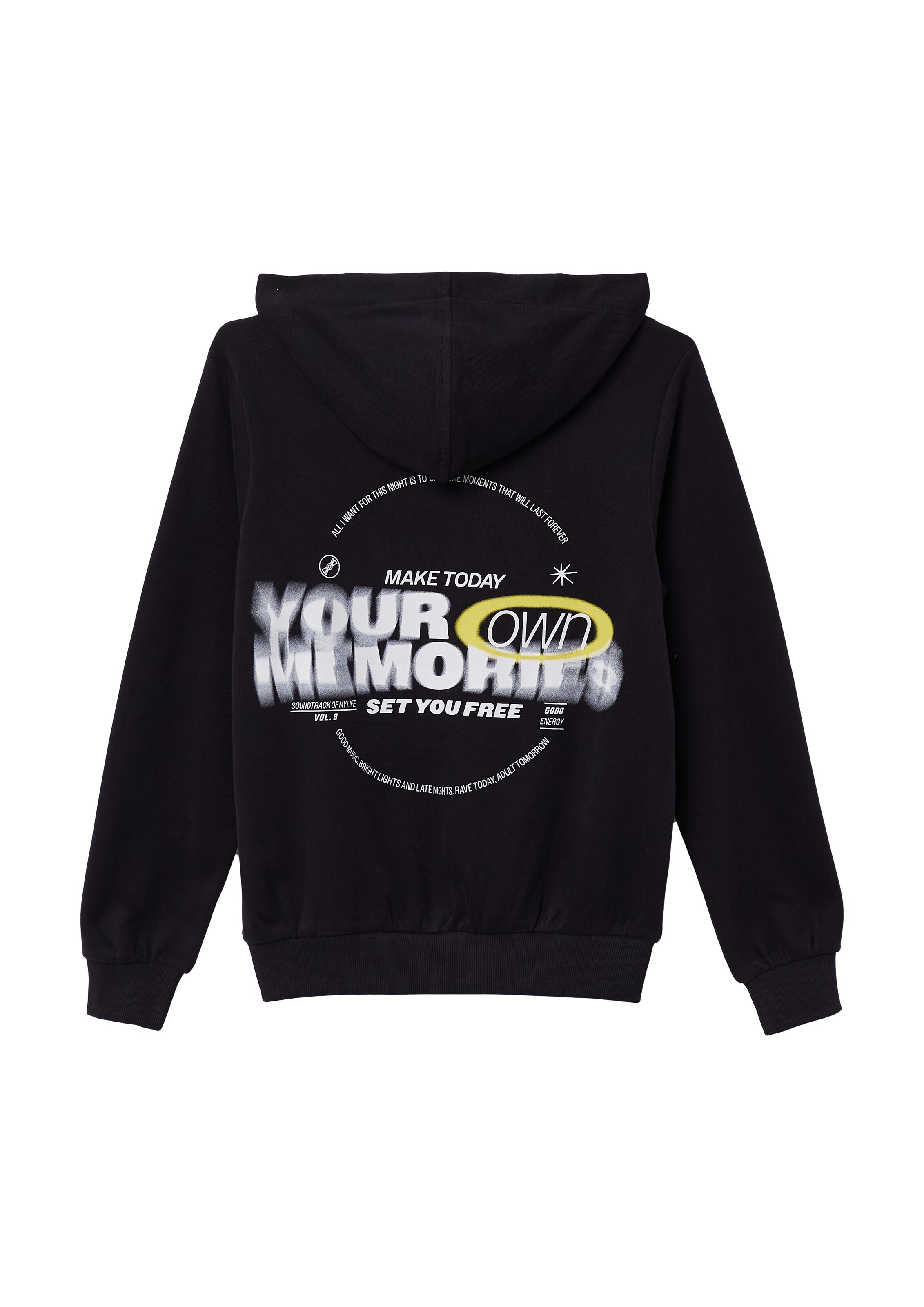Sweat s.Oliver en noir