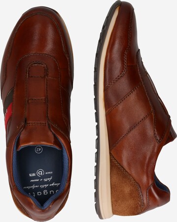 bugatti Slip-on in Brown