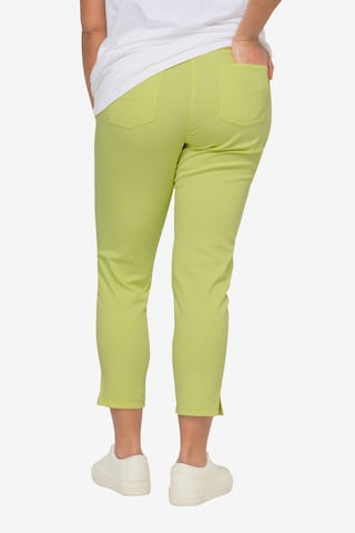 Angel of Style Slim fit Jeans in Green
