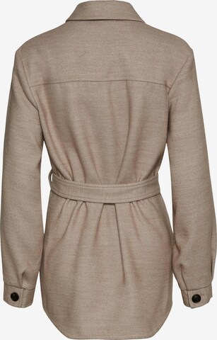 VERO MODA Between-Seasons Coat 'Cala' in Beige