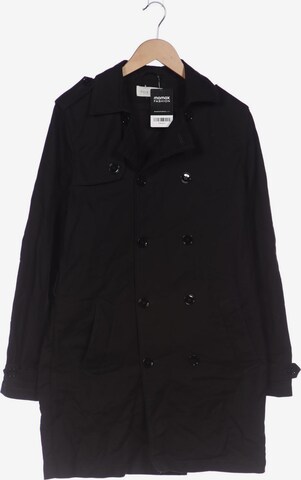 Pier One Jacket & Coat in S in Black: front