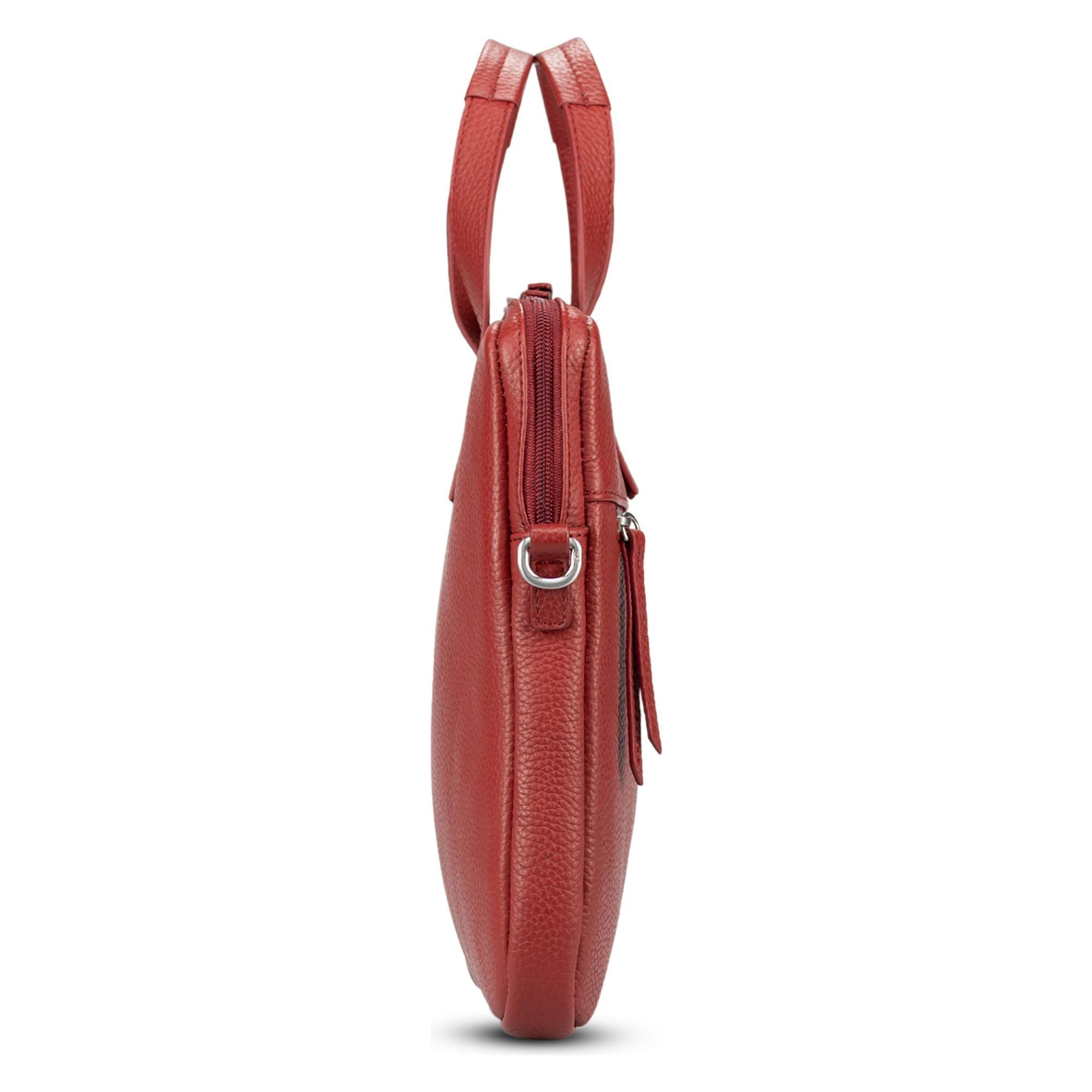 Sac d’ordinateur portable 'Vika' JOST en rouge