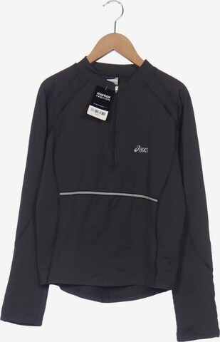 ASICS Top & Shirt in L in Grey: front