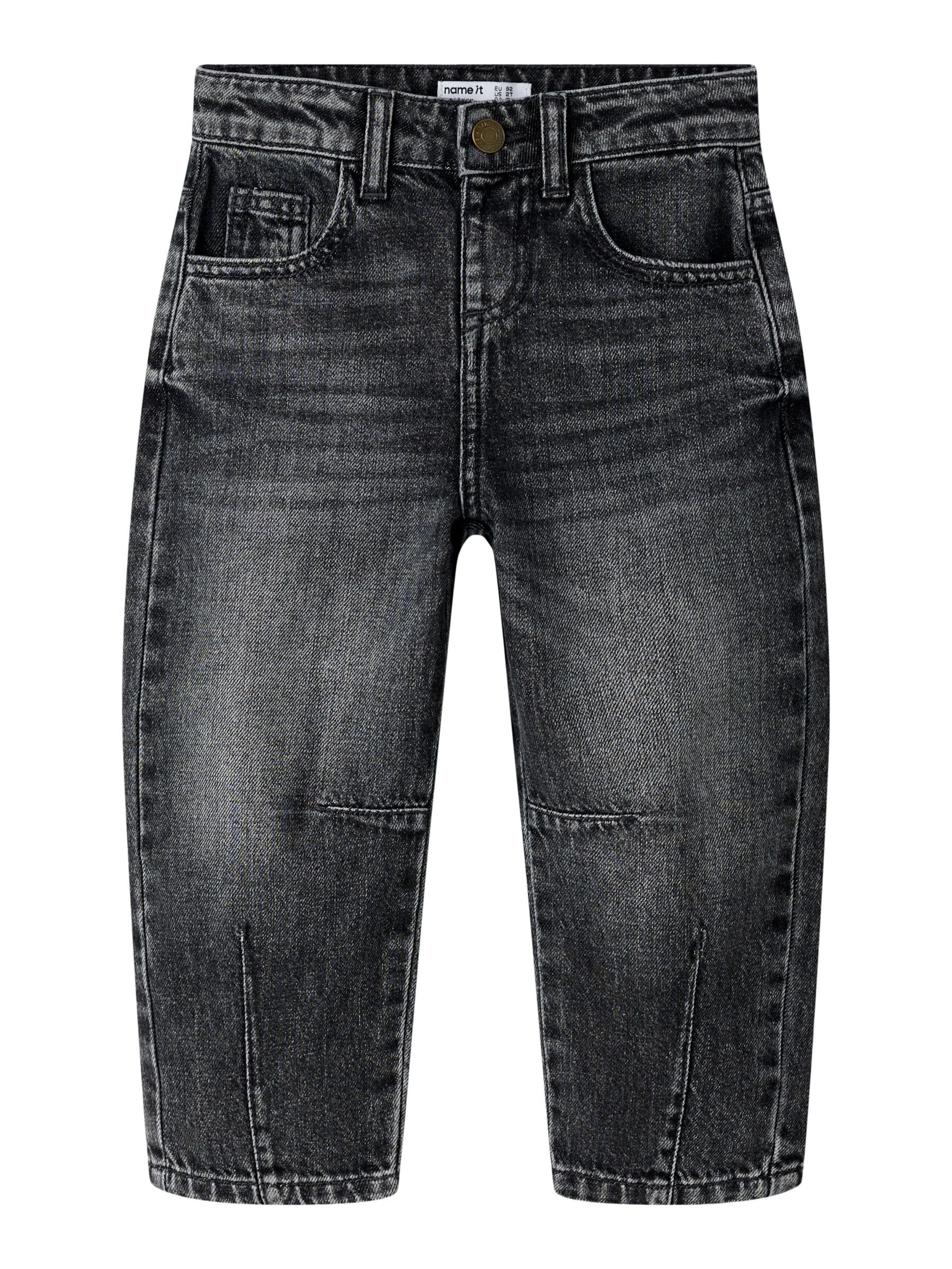 NAME IT - Vaquero en gris: frente