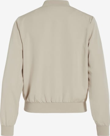 VILA Übergangsjacke in Beige