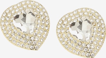 auksinė SOHI Auskarai 'Celestine': priekis