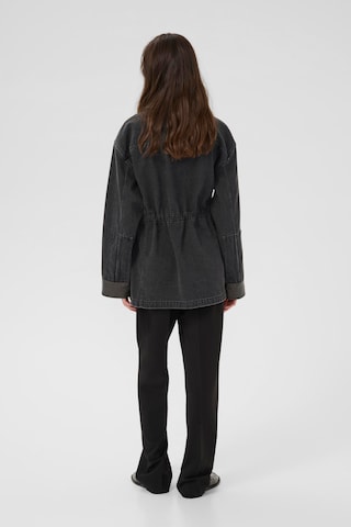 Veste mi-saison 'KBDustin' KAREN BY SIMONSEN en gris