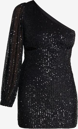 faina Kleid 'Imane' in schwarz, Produktansicht