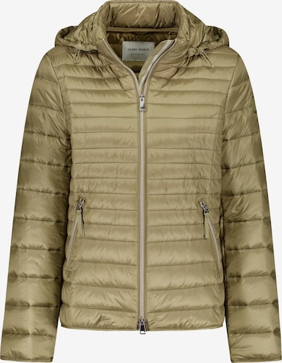 GERRY WEBER Prechodná bunda, veľkosť S - olivová, Produkt
