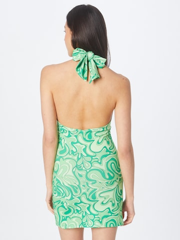 rosemunde Letní šaty – zelená