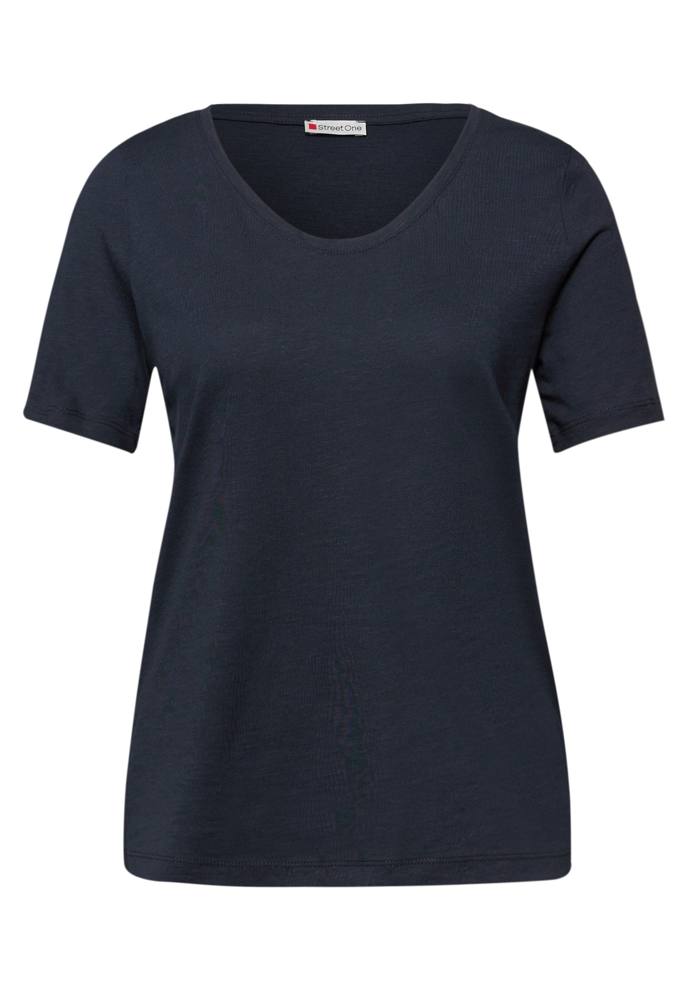 STREET ONE T-Shirt in Blau