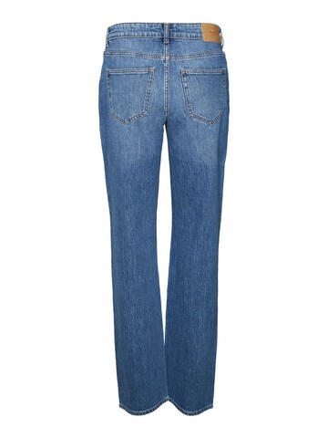 VERO MODA Regular Jeans 'JADA' in Blau