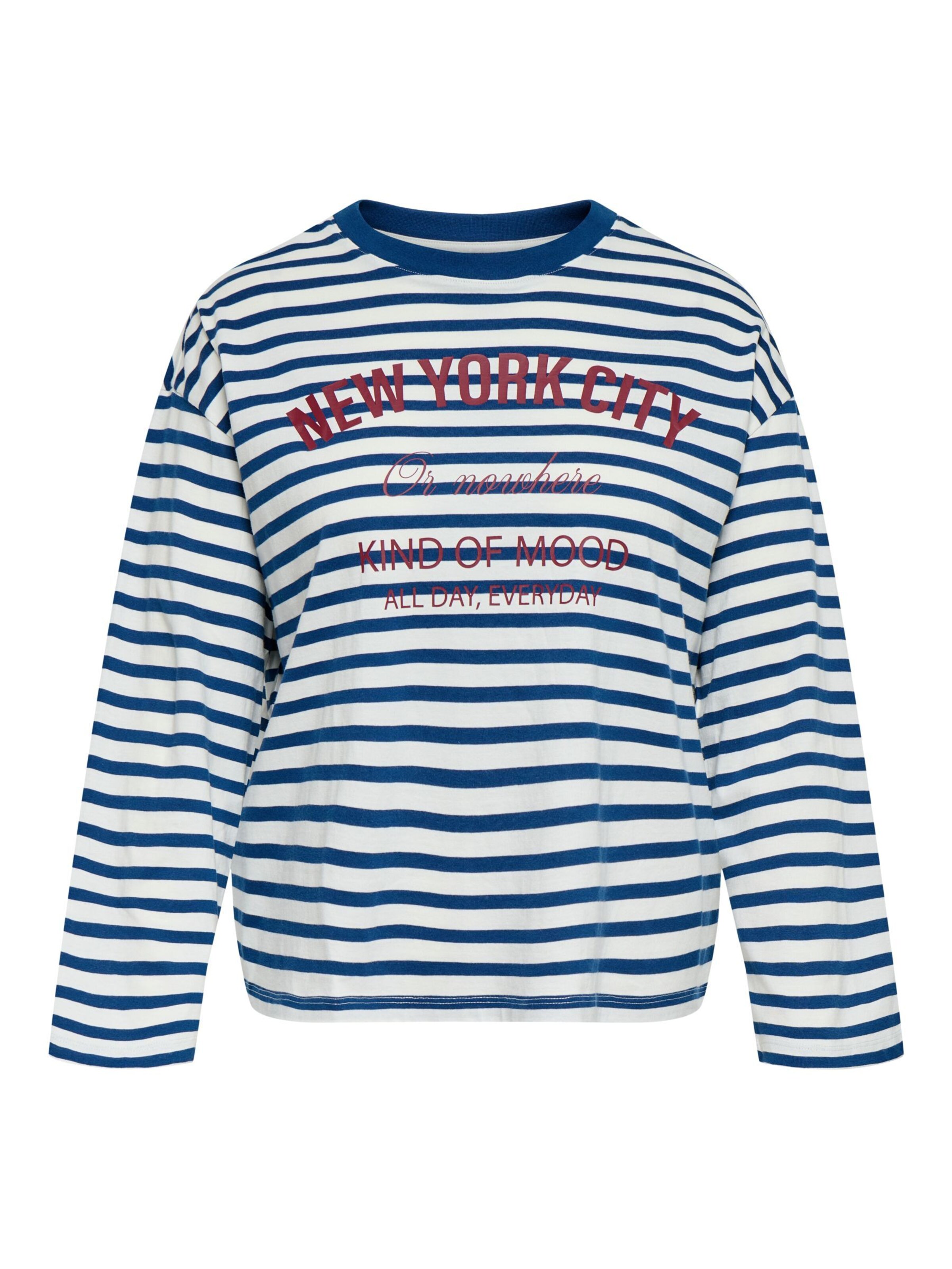 ONLY Carmakoma Shirt 'CARFREJA' in White: front