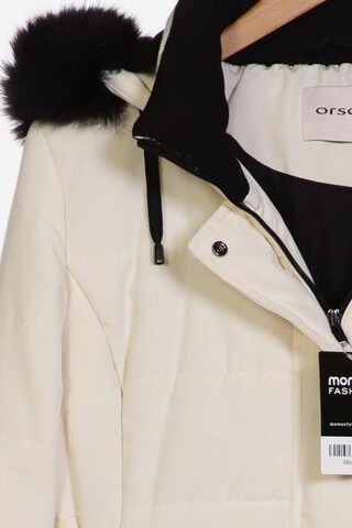 Orsay Mantel M in Weiß