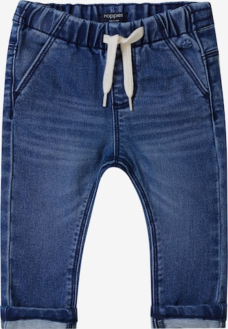 Noppies Regular Jeans 'Tappan' in Blauw: voorkant