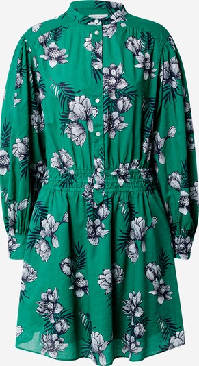 Marc O'Polo Sukienka koszulowa w kolorze atramentowy / szary / zielonym, Podgląd produktu