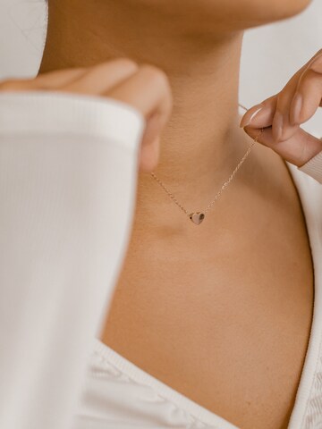 Hey Happiness Kette 'Herz' in Gold