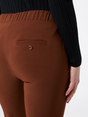 IMPERIAL Regular Pants in Brown
