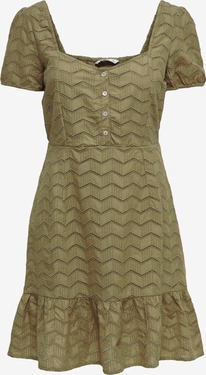 Rochie 'Carla' ONLY pe oliv, Vizualizare produs