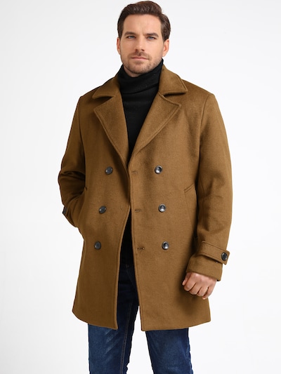 Youthup Winter Coat in Brown, Item view