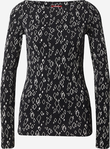 ESPRIT Shirt in Schwarz: predná strana