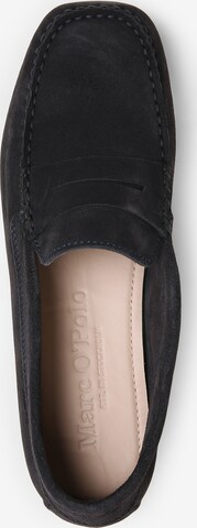 Marc O'Polo Moccasins in Blue