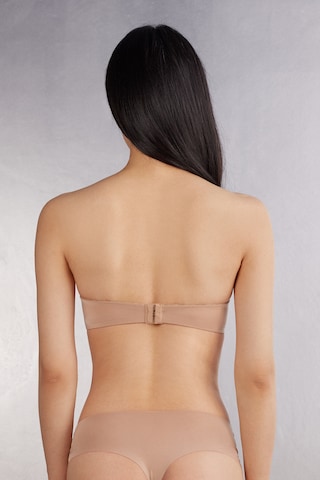INTIMISSIMI Bandeau BH in Beige