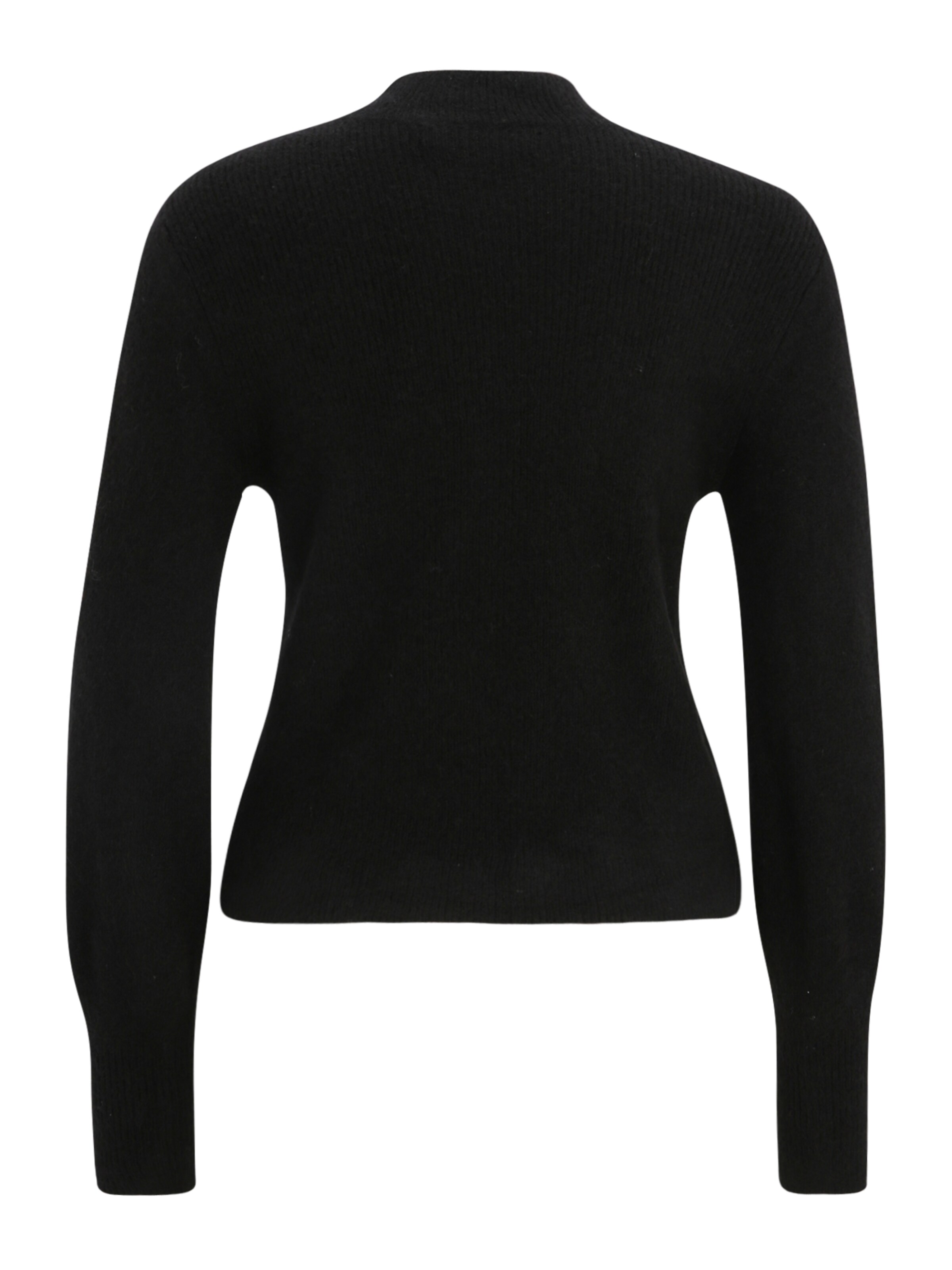 juoda Vero Moda Petite Megztinis 'VMPIPPA'