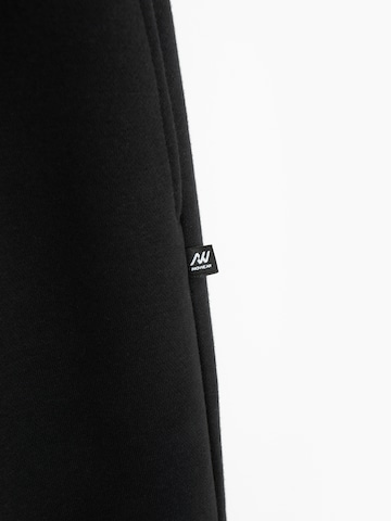 Regular Pantalon de sport NoWear en noir