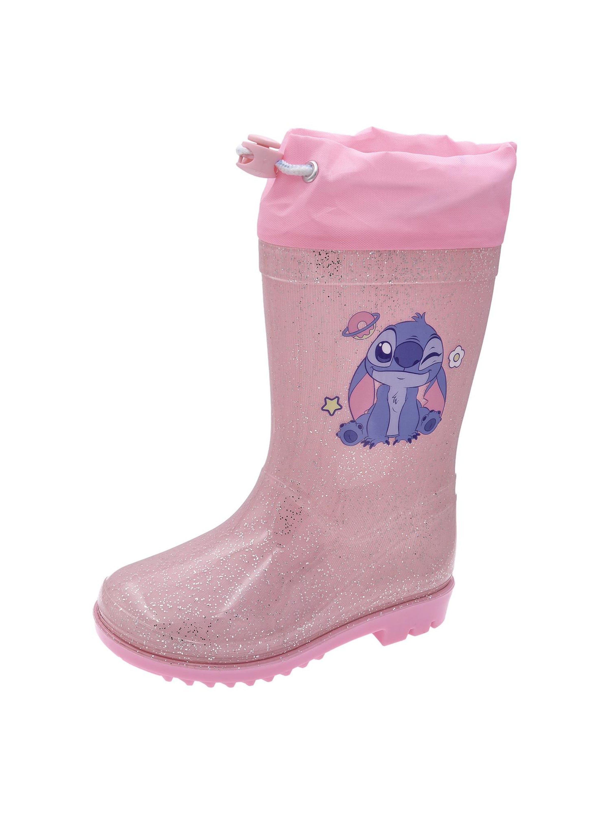 Chicco - Botas de lluvia 'WILL' en rosa: frente