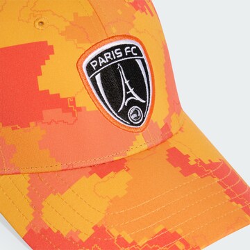 Casquette de sport 'Paris FC Ninho' ADIDAS PERFORMANCE en orange