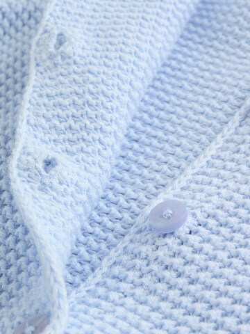 Cardigan Next en bleu