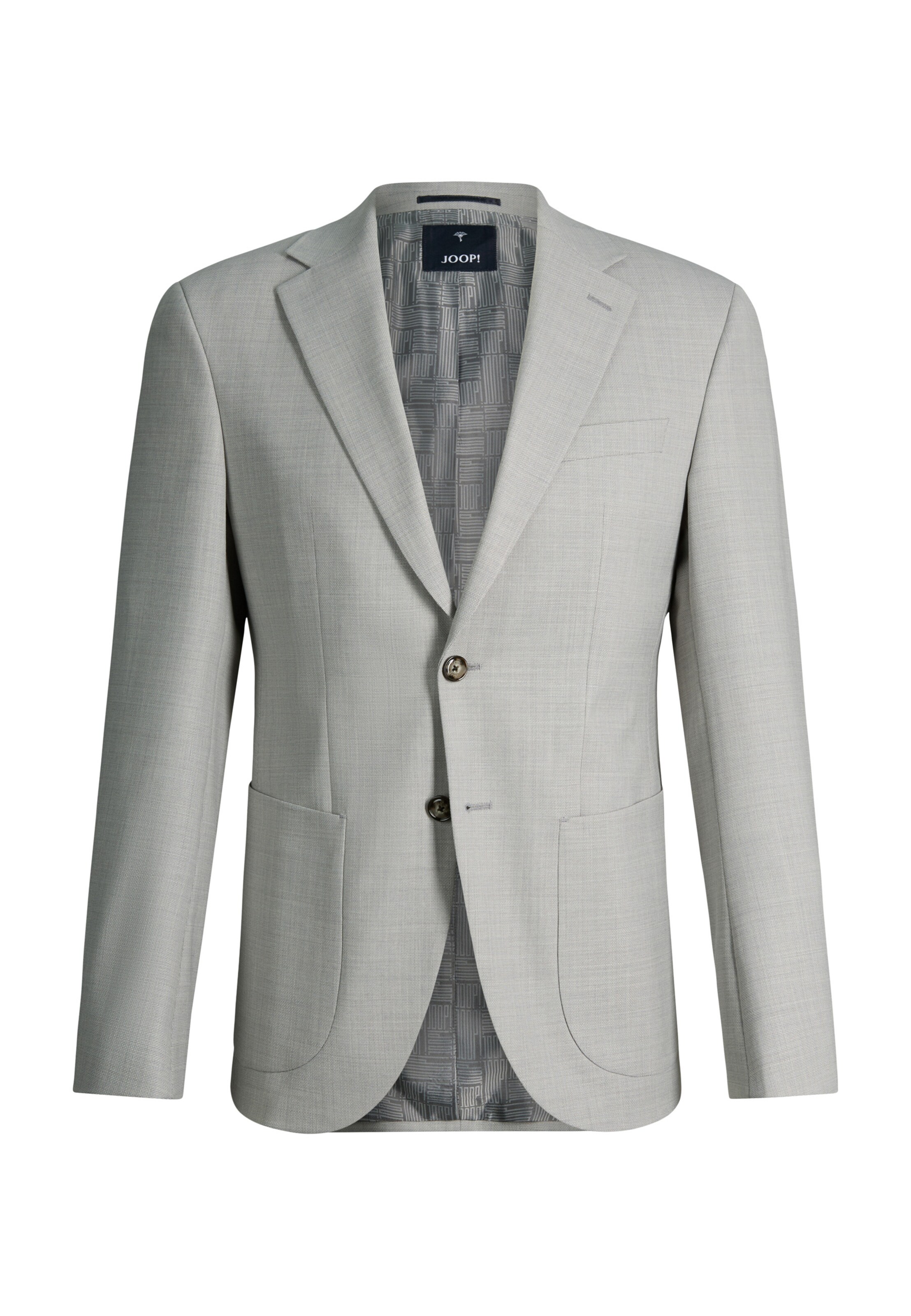 Coupe slim Veste de costume 'Dallas' JOOP! en gris