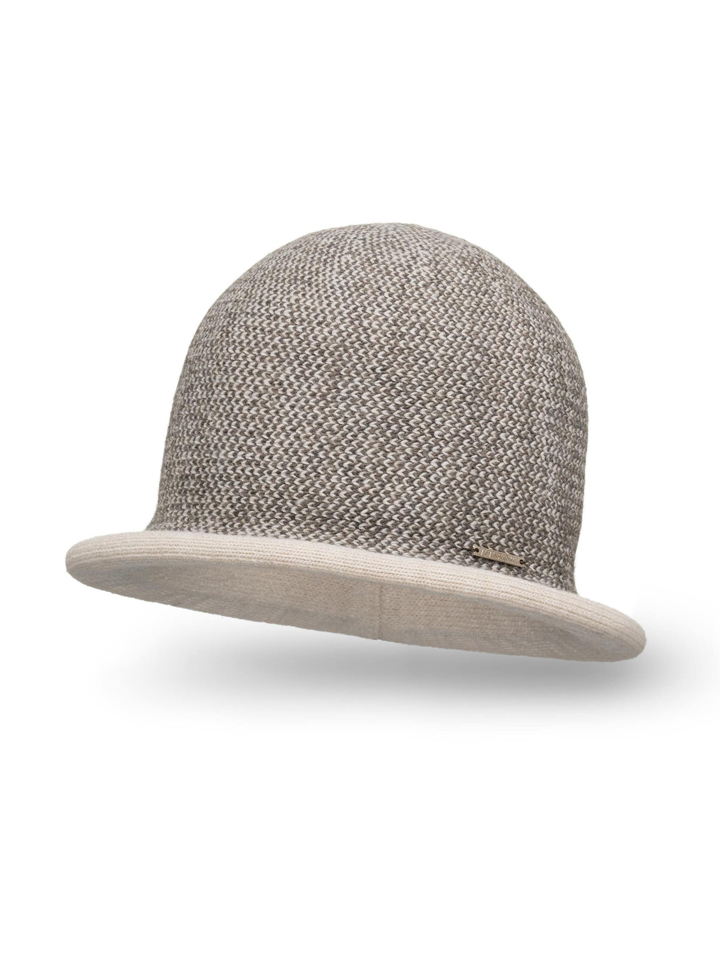 Chapeaux '7044' Vivisence en beige : devant