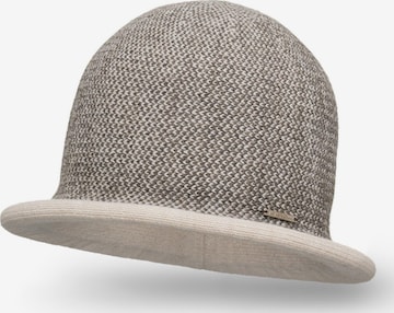 Chapeaux '7044' Vivisence en beige : devant