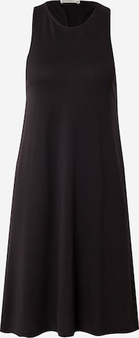 DRYKORN Dress 'VIDRO' in Black: front